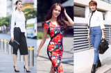 Đầu hè mỹ nhân Việt tích cực 'lăng xê' xu hướng thời trang nào?