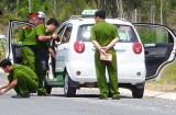 4 trinh sát truy bắt nhóm cướp taxi phơi nhiễm HIV