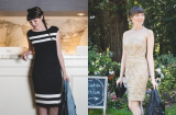 5 kiểu váy dự tiệc cưới xuân hè siêu quyến rũ cho phái đẹp