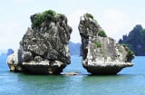 7 hòn đảo “mọc” giữa vịnh Hạ Long thu hút du khách