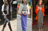 Ngắm thời trang cực chất, đặc biệt của Công nương Kate ở Bhutan