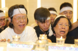 Rớt nước mắt với những hình ảnh tại tang lễ nhạc sĩ Nguyễn Ánh 9