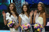 Cận cảnh nhan sắc 'vạn người mê' của tân Hoa hậu Nga 2016