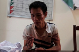 Tạm giữ hình sự kẻ bắt cóc, gí dao vào cổ con tin ở Nghệ An
