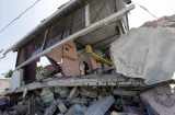 Cảnh tượng như tận thế sau động đất kinh hoàng ở Ecuador