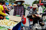 Phát hiện chất vàng ô trong măng ở TP Hồ Chí Minh