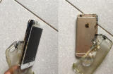 iPhone 6 bất ngờ phát nổ khi đang sạc pin tại Việt Nam