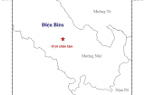 Động đất mạnh 4,7 độ Richter khiến Điện Biên rung lắc mạnh