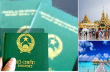 Người Việt du lịch 48 quốc gia mà không cần Visa