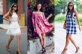 7 kiểu váy liền phái đẹp nên sắm ngay trong tủ đồ xuân hè 2016