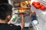 Ngộ độc vì bảo quản thực phẩm trong tủ lạnh sai cách