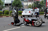 33 người thiệt mạng vì tai nạn giao thông hai ngày nghỉ lễ