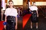 Váy hot nhất tuần: Đầm gây tranh cãi của Thanh Hằng