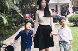 Ngắm thời trang không thể đẹp hơn của sao Việt trong kỳ nghỉ lễ
