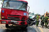 Nhân chứng Kể lại vụ tai nạn thảm khốc ở Quảng Ngãi