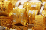 Giá vàng trong nước ngày 4/5 giảm mạnh sau đợt tăng kỷ lục