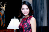 Hoa hậu Hương Giang chuẩn bị sinh con thứ 2 cho chồng đại gia