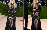 Madonna 'phản pháo' về bộ đồ hở hang quá đà ở Met Gala