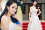 Hoa hậu Nguyễn Thị Huyền tái xuất quyến rũ, trẻ trung bất ngờ