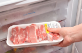 Cách bảo quản thịt trong tủ lạnh để lâu mà vẫn tươi ngon