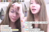 Nữ MC Đài Loan tường thuật tiếp cắt cổ tay tự sát gây chấn động