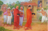 Câu chuyện Phật giáo: “Chửi mắng và lời dạy của Đức Phật”?