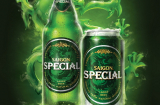 Diện mạo hoàn toàn mới của bia Saigon Special