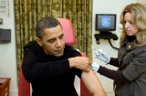 Tổng thống Obama được chăm sóc sức khỏe thế nào khi đi công du
