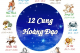 Thứ Sáu ngày 13, cung Hoàng đạo nào xui và may mắn nhất?