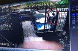 Bắt được nghi phạm trộm xe vàng giữa ban ngày ở Hà Đông, Hà Nội