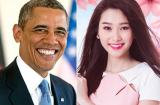Hoa hậu Đặng Thu Thảo sẽ được gặp gỡ Tổng thống Mỹ - Barack Obama
