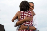 Hãy như ông Obama: 'Yêu thì không bao giờ nói bận'