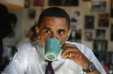 Lý do gì mà Tổng thống Obama không uống cà phê?