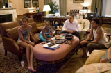 Ngôi nhà gia đình Tổng thống Obama sẽ ở sau khi rời Nhà Trắng