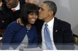 Muốn tìm được soái ca như ông Obama thì hãy sống như bà Michelle