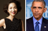 Mỹ Linh hát Quốc ca trước TT Obama: Tai nạn nghề nghiệp?