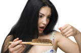 Rụng tóc bạn có thể chữa khỏi mà không tốn kém