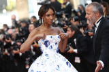 Những sự cố váy áo của sao thế giới tại Cannes