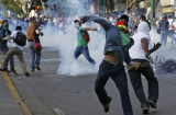 Thảm sát 11 người ở Venezuela