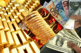 Giá vàng hôm nay (31-5): Vàng SJC tiếp tục tăng nhẹ