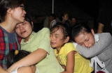 Nổ xe khách tại Lào: Đau thương phủ kín cả xóm nghèo
