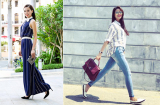 7 mốt street style được sao Việt ưa thích nhất tháng 5