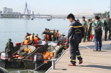 Vụ lật tàu trên sông Hàn: Đình chỉ Giám đốc Cảng vụ Đà Nẵng