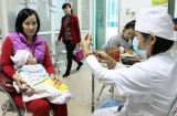 Hà Nội có thêm 3.500 liều vắc-xin Pentaxim
