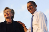 Tổng thống Obama chính thức tuyên bố hậu thuẫn bà Clinton