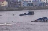 Tin phụ nữ ngày 11/6: Va chạm tàu trên sông, 5 người thoát chết