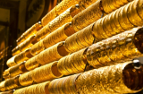 Giá vàng hôm nay (11-6): Vàng vượt mốc 34 triệu đồng/lượng