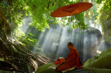 'Vô thường' và vẻ đẹp cuộc sống dưới góc nhìn đạo Phật