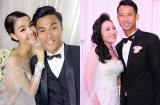 Những đám cưới 'dậy sóng' của cầu thủ Việt