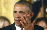 Tổng thống Obama và những giọt nước mắt bất lực cuối 2 nhiệm kỳ